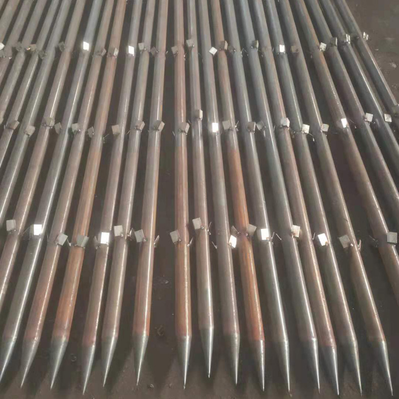 龙文土钉小导管