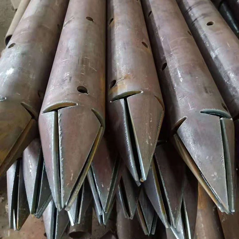 龙文预埋注浆管